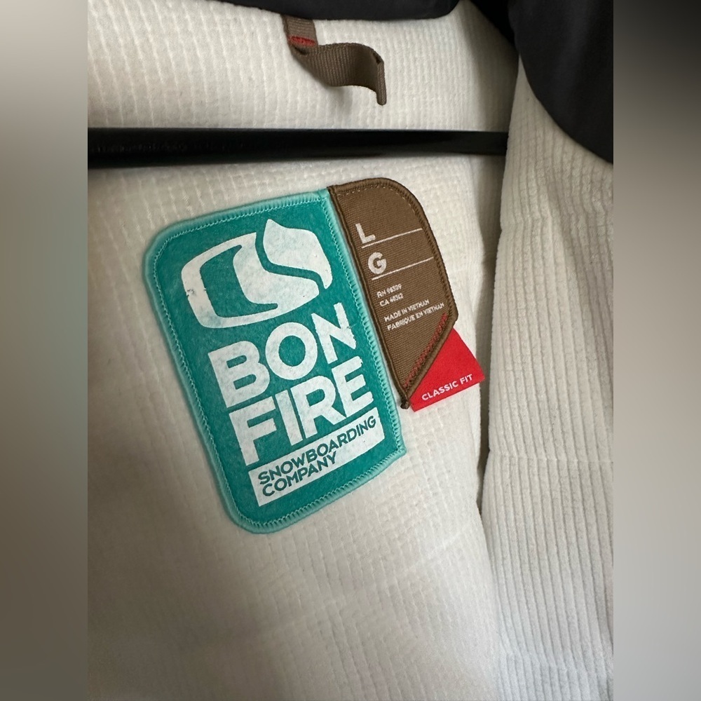 Bonfire Chroma Snowboarding Jacket - Picture 8 of 16